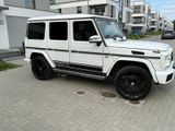 Mercedes-Benz MERCEDES-BENZ G500 AMG - Mercedes-Benz G-Klasse in Berlin