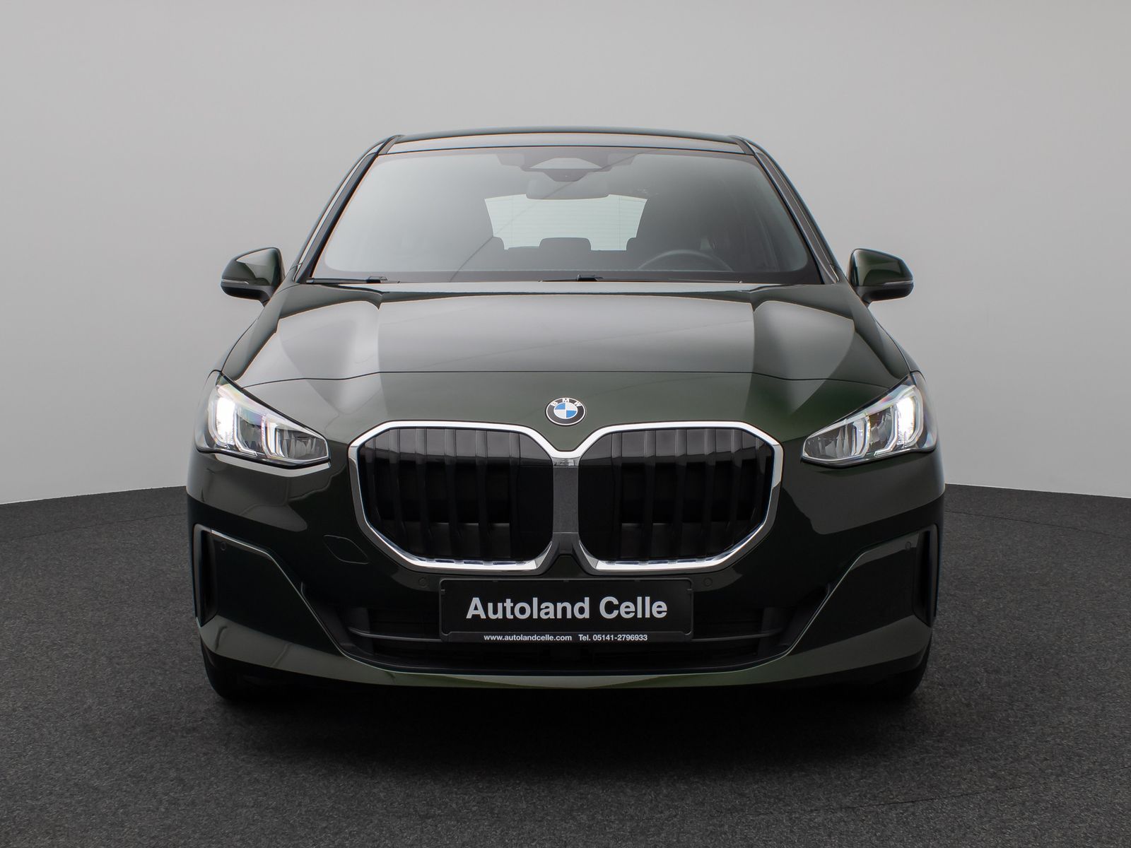Fahrzeugabbildung BMW 218i Active Tourer Kamera DAB Widscreen Sitzhzg