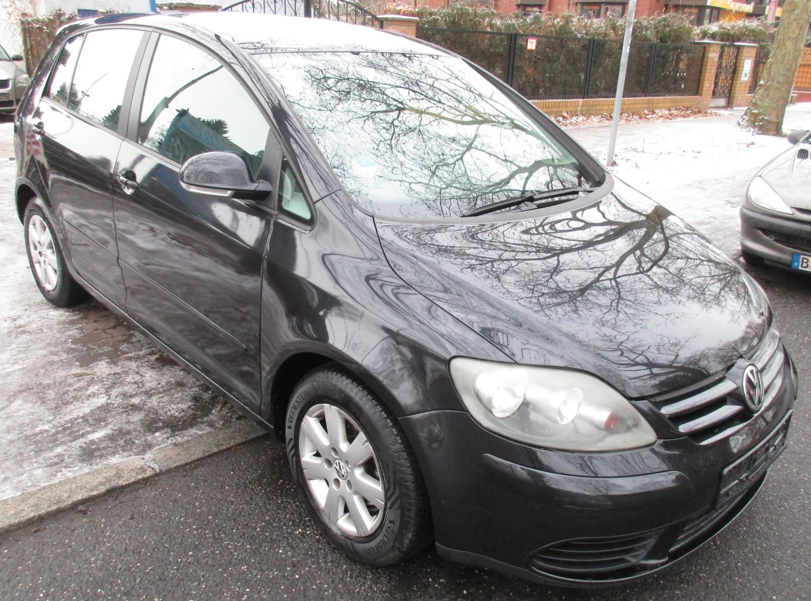 Volkswagen Golf Plus V Comfortline 1,6 LPG, TÜV Neu