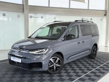 Volkswagen Caddy Maxi 2.0TDI DSG EDITION LED 5JGARANTIE AHK