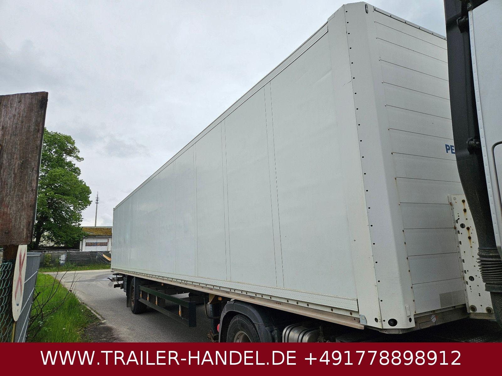 Schmitz Cargobull SK09/L-13,62 FP25 Express