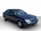 Mercedes-Benz S 320 LEDER SITZBELÜFTUNG TOP MASAGE Schiebedach - Mercedes-Benz S-Class aus 2003