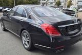 Mercedes-Benz S 500 4MATIC - Motor 20tkm, Chauffeur Paket - : Limousine, Chauffeur