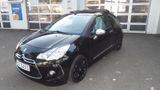 Citroën DS3 Cabrio SportChic - Citroën DS3 mit Benzin-Antrieb: Cabrio