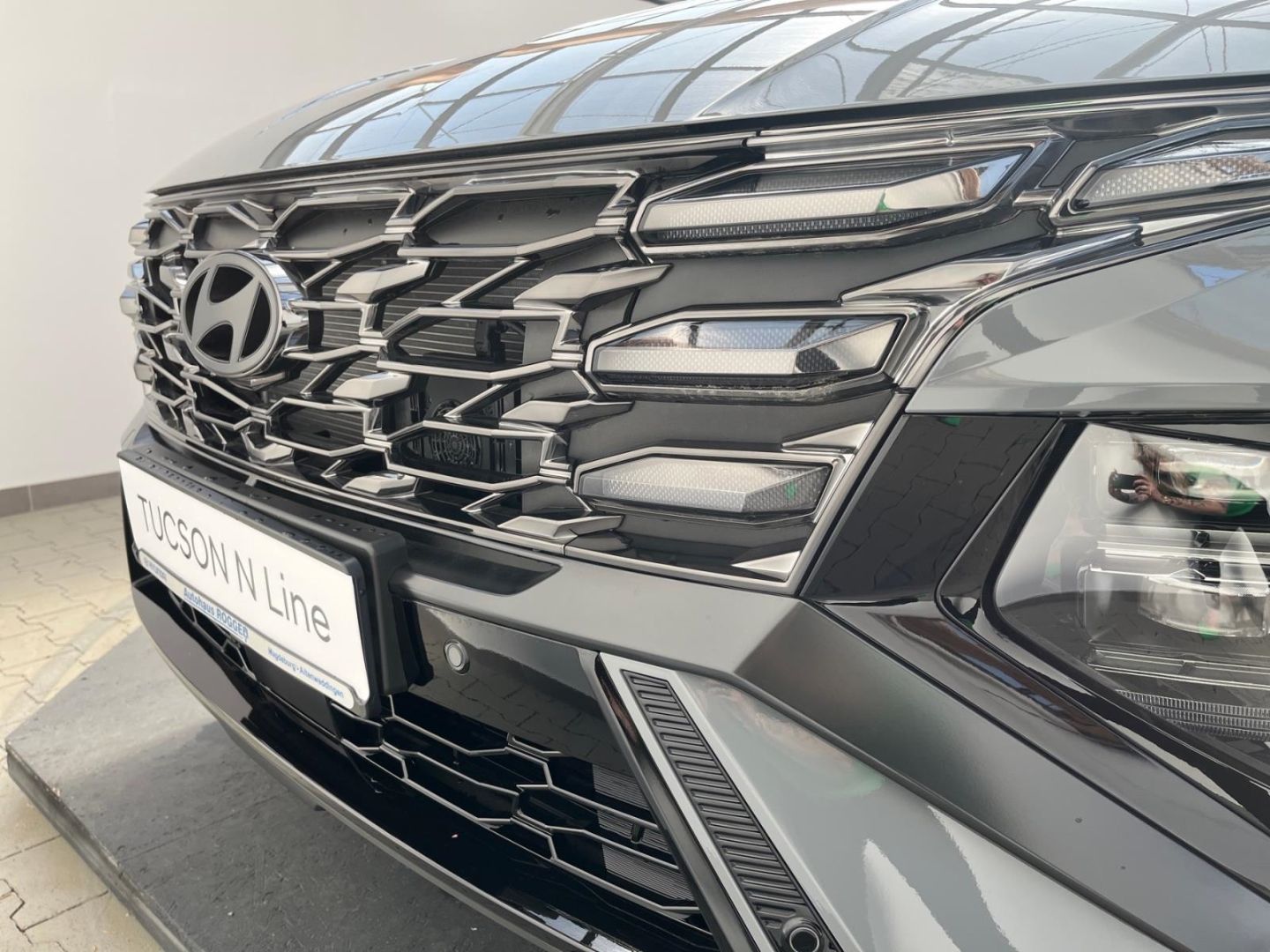 Hyundai Tucson – Bild 31