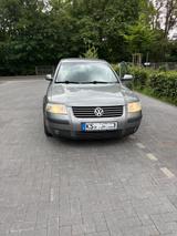 Volkswagen Passat 2.0 Basis Basis - gebrauchte VW Passat aus dem Jahr 2002