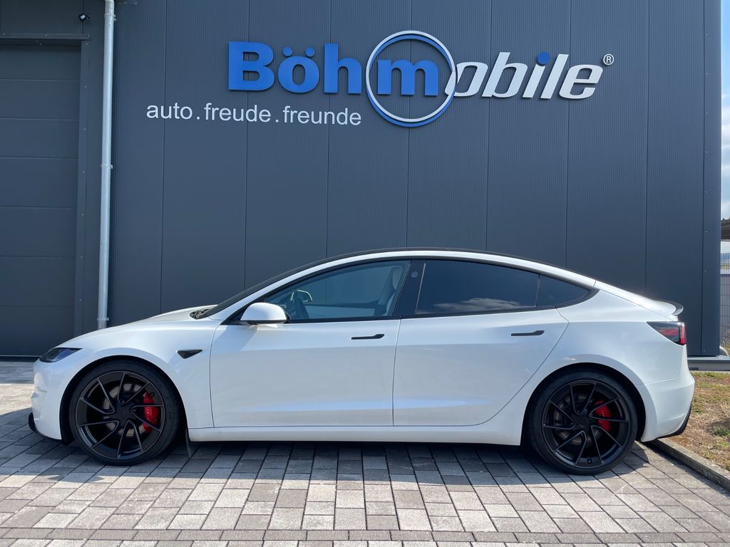Image of Tesla Model 3