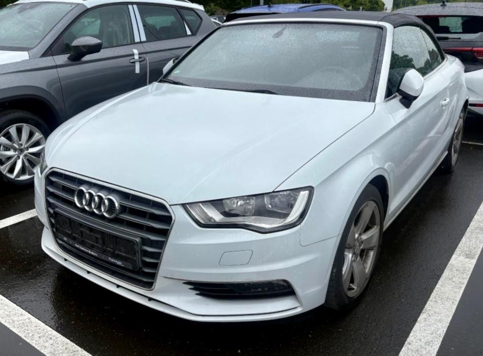 Audi A3 Cabriolet 2.0 TDI ambition,NAVI,SPORTSITZE
