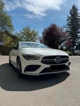 Mercedes-Benz CLA 35 AMG Shooting Brake Mercedes-AMG CLA 35 - Mercedes-Benz CLA 35 AMG Shooting Brake Gebrauchtwagen