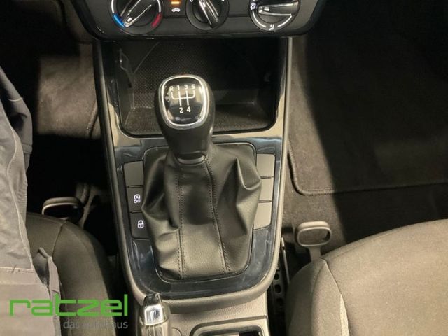 Fahrzeugabbildung SKODA Fabia Active 1.0 LED Sperrdiff. DAB Spurhalteass