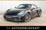 Porsche Cayman 2.7 Black Edition*XENON*NAVI*LEDER*S-AGA* - Porsche Cayman in Dresden
