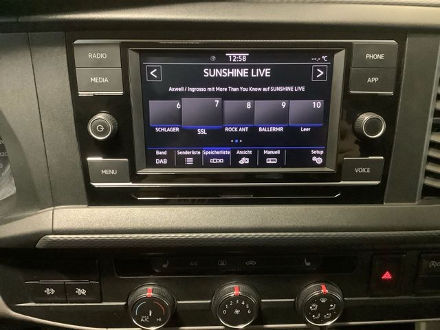 T6.1 Kasten 2,0 TDI 66 kW Klima, SHZ, Flügeltüre