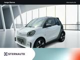 Smart smart EQ fortwo cabriolet Exclusive 22KW LED RüC - Smart: Weiß, Cabrio