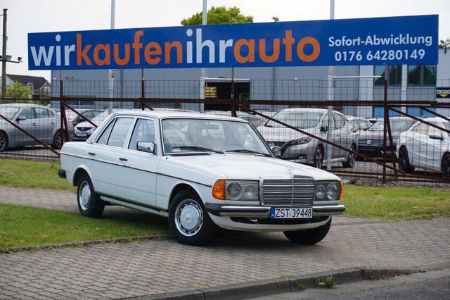 Mercedes-Benz 200*OLD TIMER *H-KENNZEICHEN MÖGLICH*SERVO !!