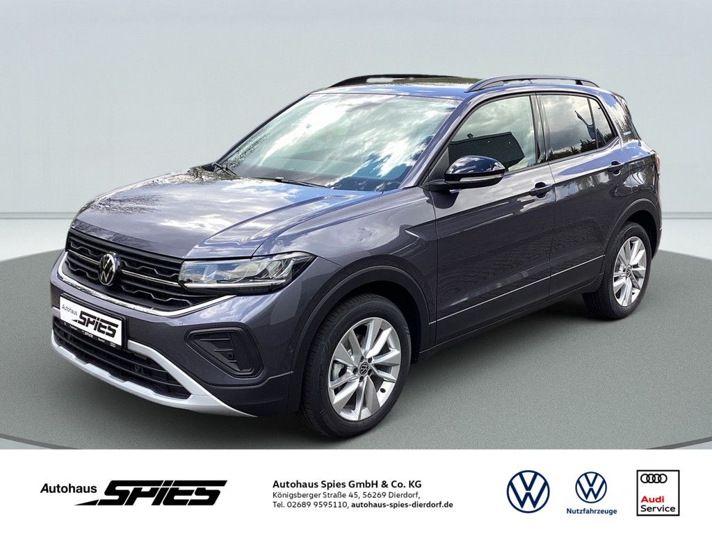 Image of Volkswagen T-Cross