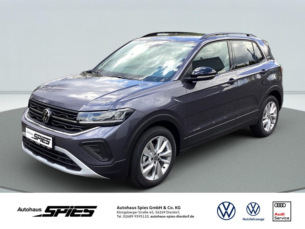 Volkswagen T-Cross 1.0 TSI Energy SHZ NAVI ACC FACEL. LED