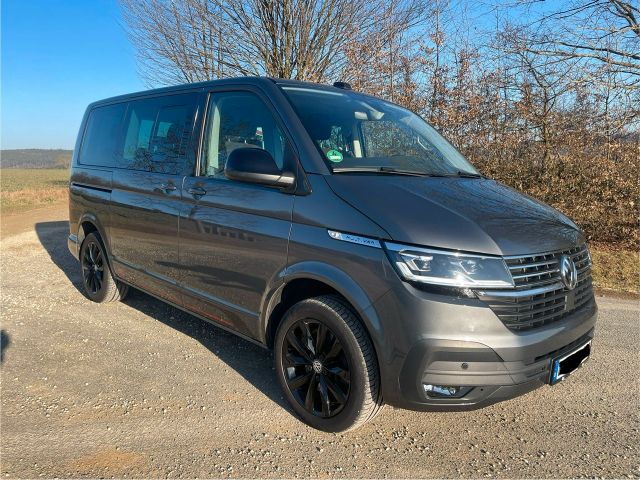 Volkswagen T6.1 Multivan 2,0 TDI Edition - AHK; KAMERA;NAVI