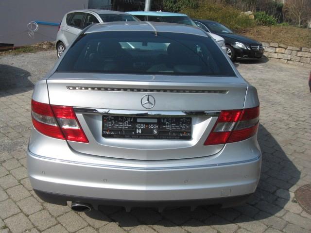 Mercedes-Benz CLC 200 Coupe,,Klima,,SHZ,,PDC..123-Km,,TÜV-Neu!