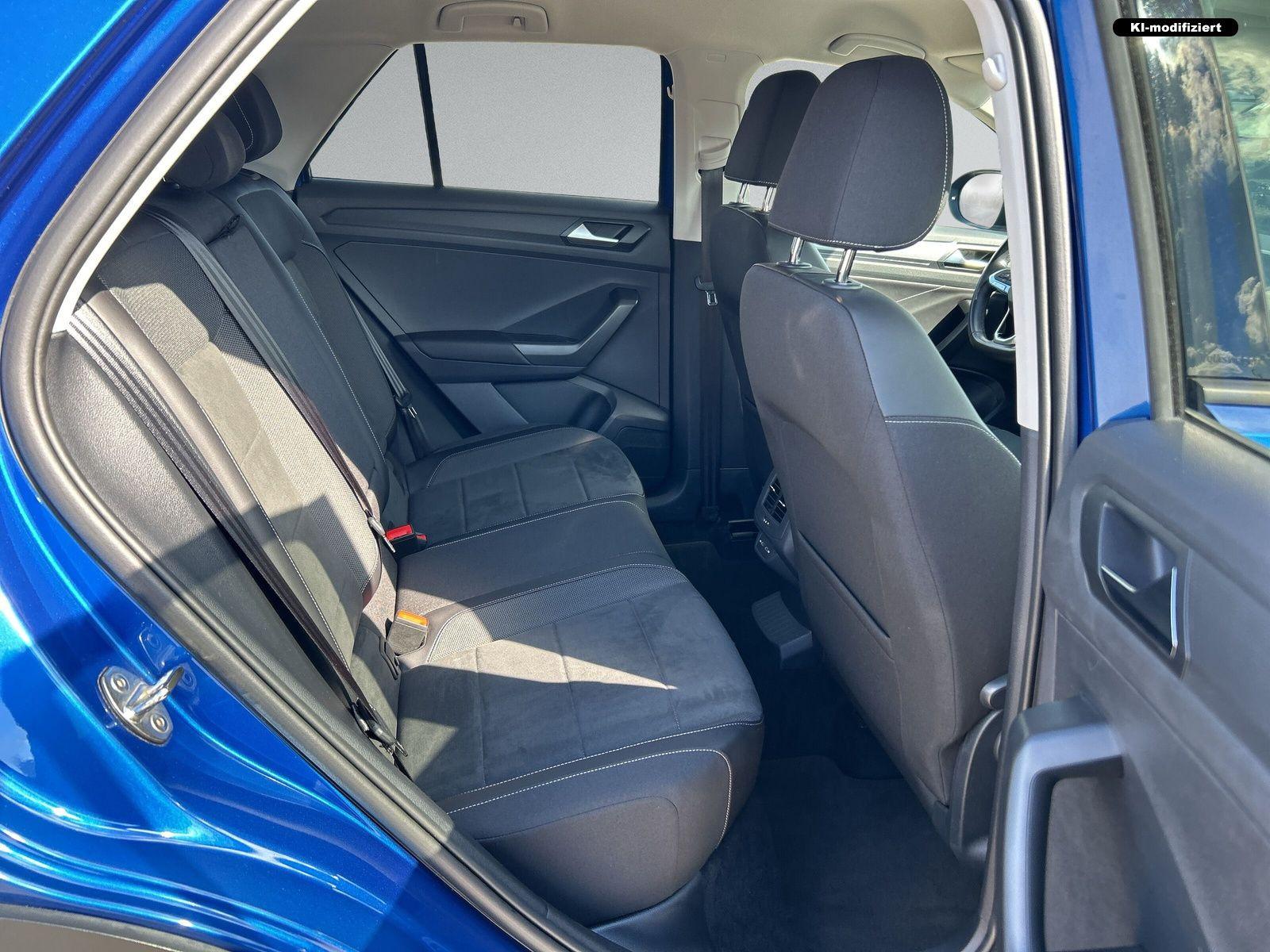 Volkswagen T-Roc 2.0 TDI Style LED+ACC+PDC+FAHRSCHUL-FZG, миниатюра 11