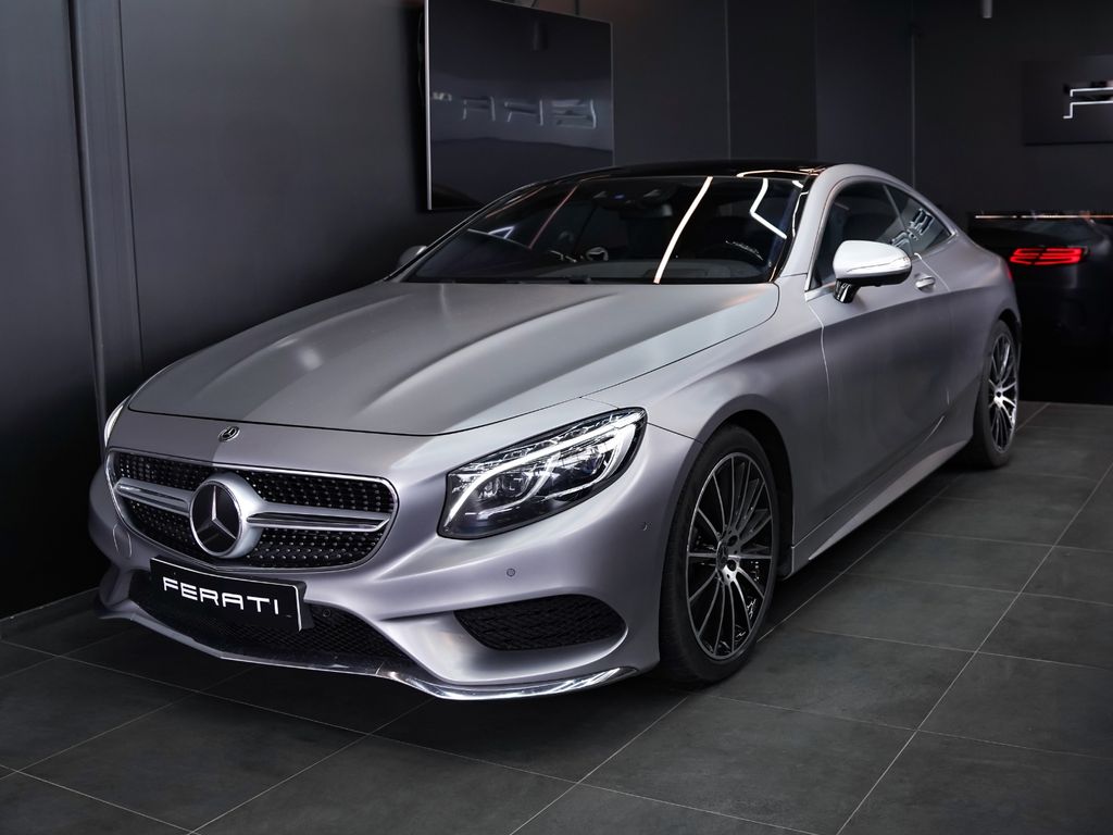 Mercedes-Benz S 500