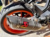 KTM RC 125  gepflegt, Garagenfahrzeug, TOP Zustand - KTM RC