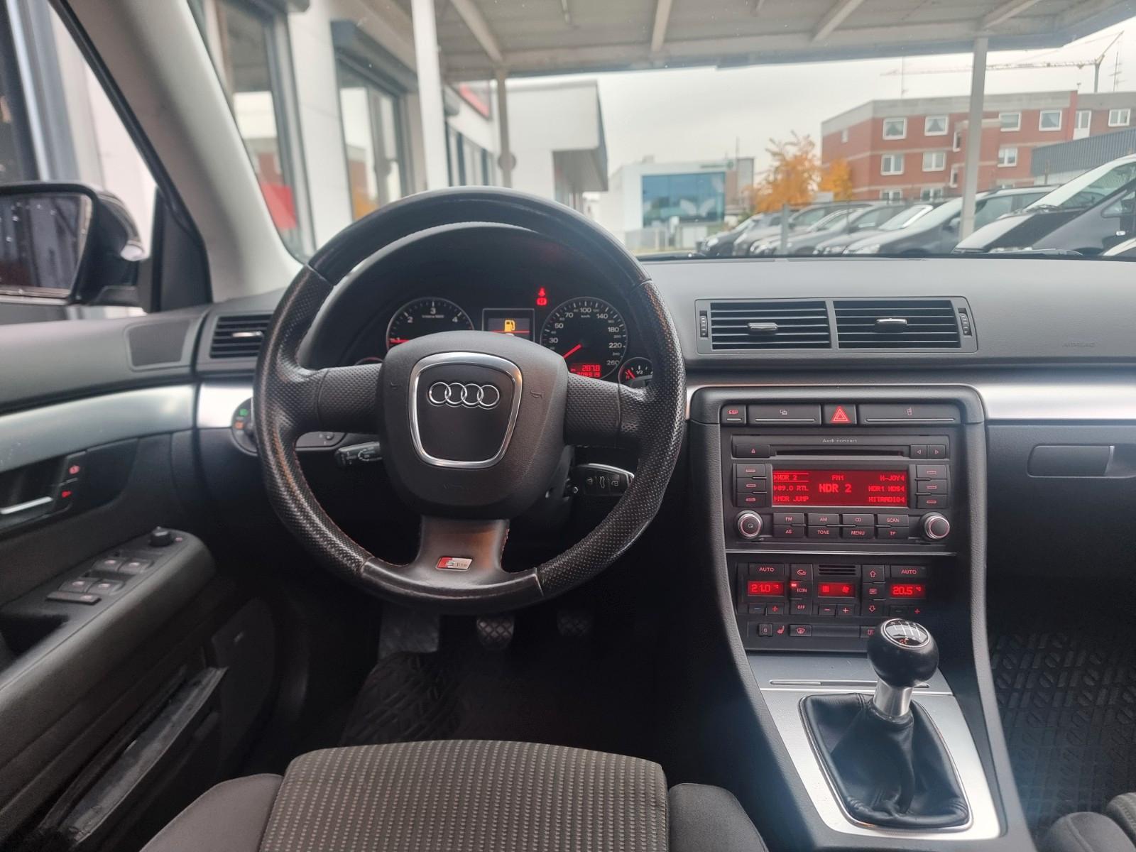 Audi A4 2007 — photo 16