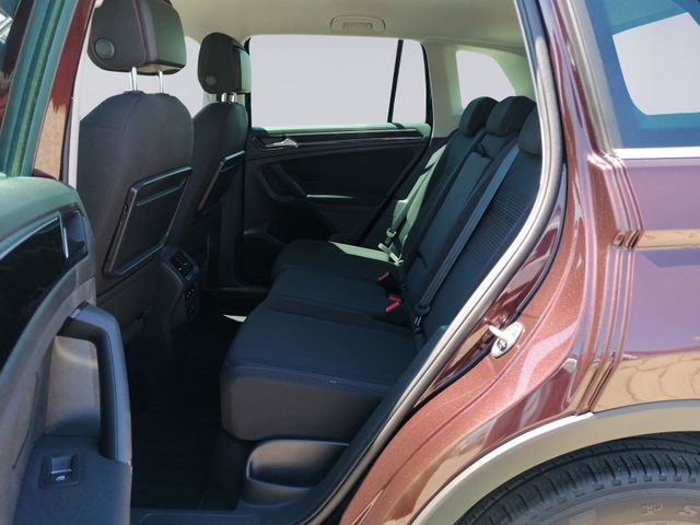 Tiguan 2.0 TSI DSG 4M Sound AHK+NAVI