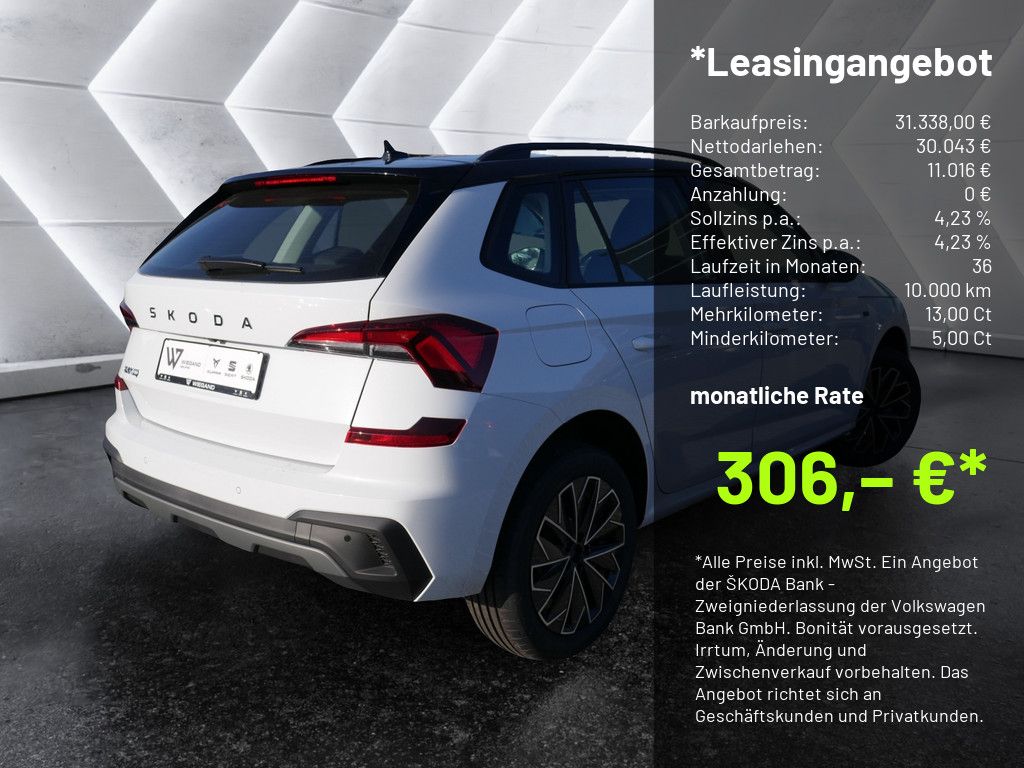 Skoda Kamiq - Bild 3