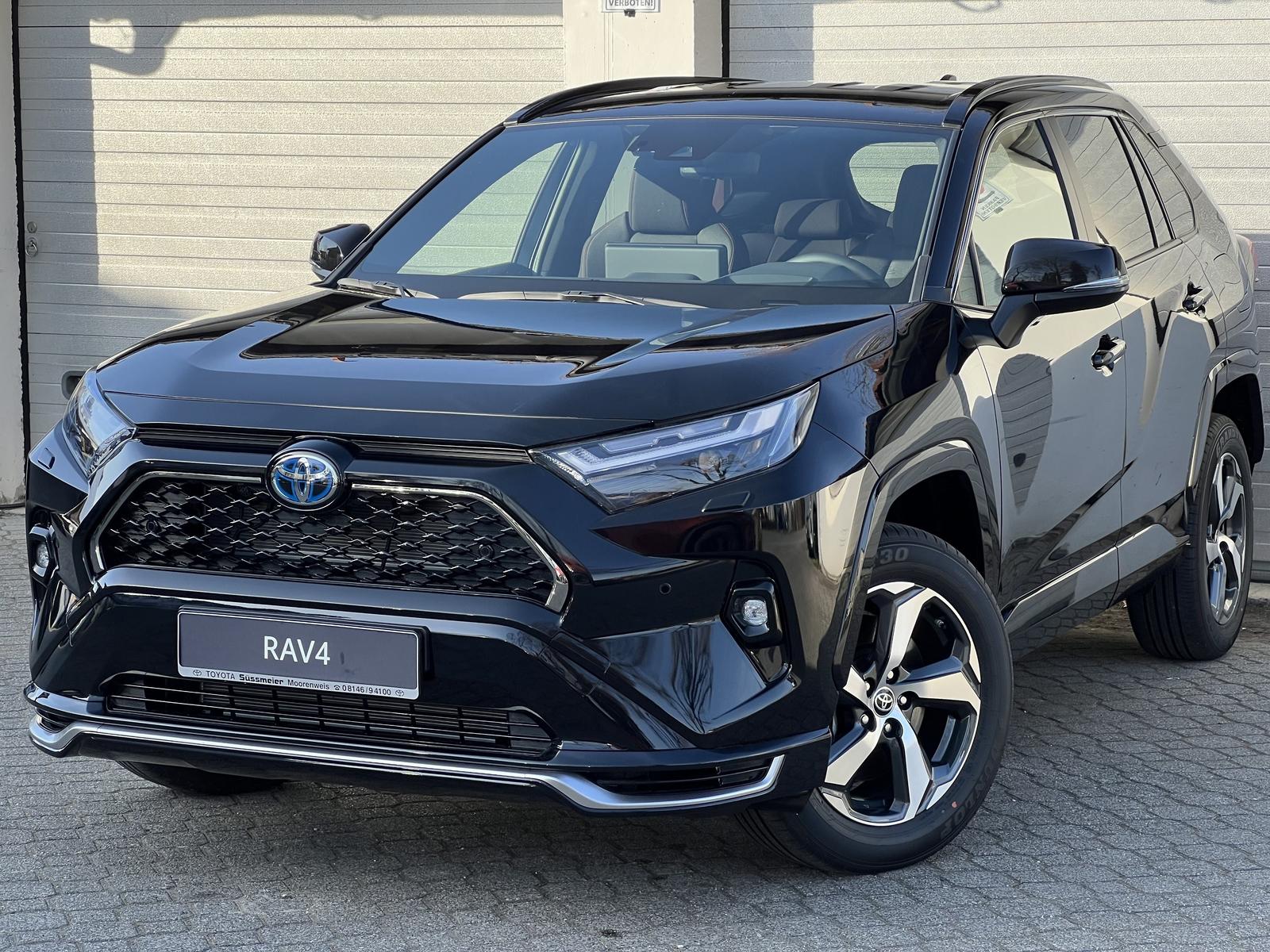 Toyota RAV4 Plug-in Hybrid 4x4 Teamplayer *AHK*