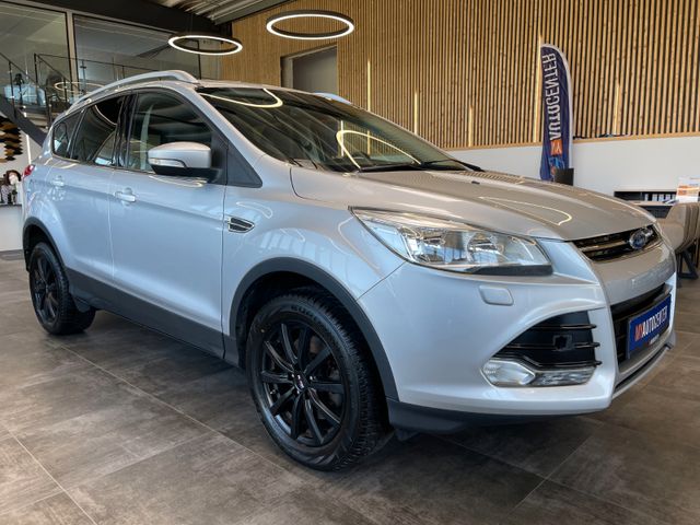 Ford Kuga 2.0 TDCI Titanium *NAVI*TOUCH*SHZ*KLIMA*