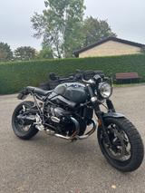 BMW R Nine t pure  - BMW R nineT