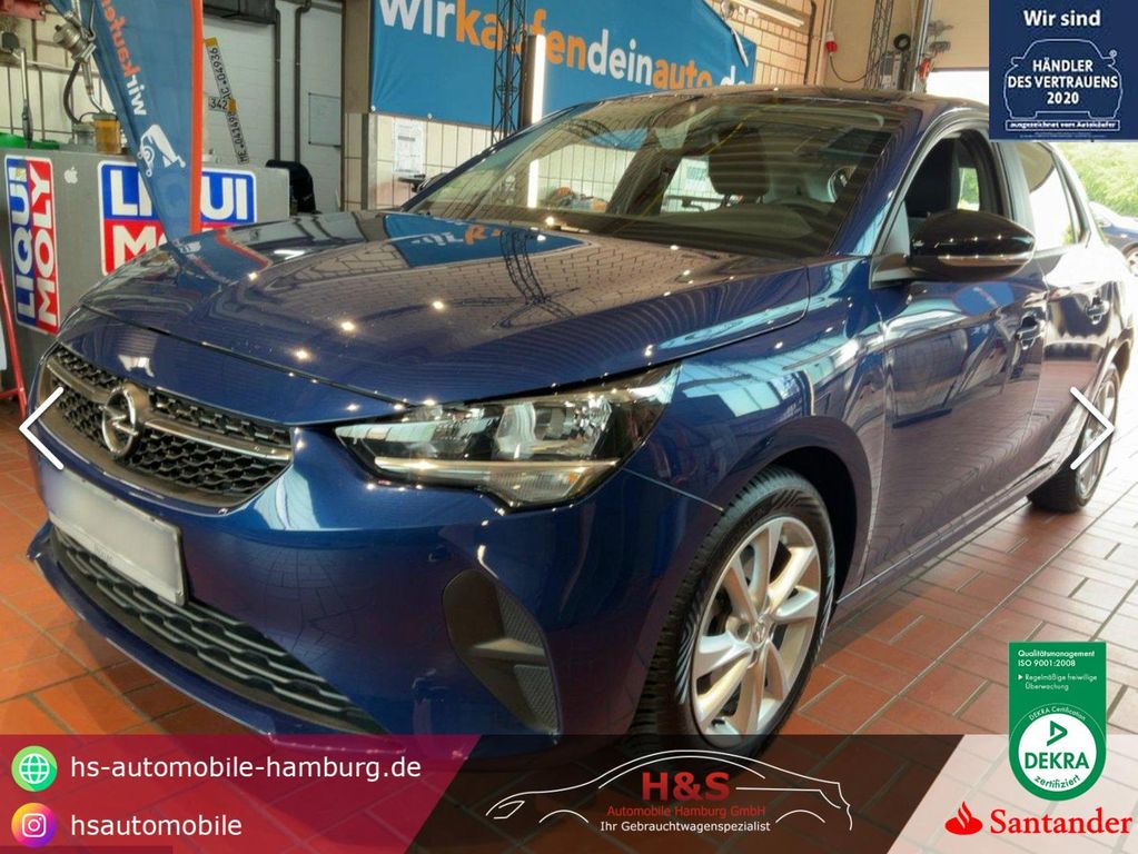 Image of Opel Corsa