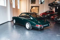 Fahrzeugabbildung Porsche 912 Coupé *LAGOGRÜN / H-ZULASSUNG*