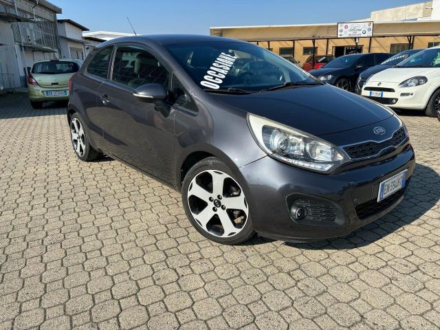 Kia Rio 1.4 CRDi WGT 3p. EX PLUS