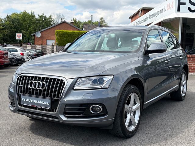 AUDI Q5 3.0 TDI 190 kW quattro