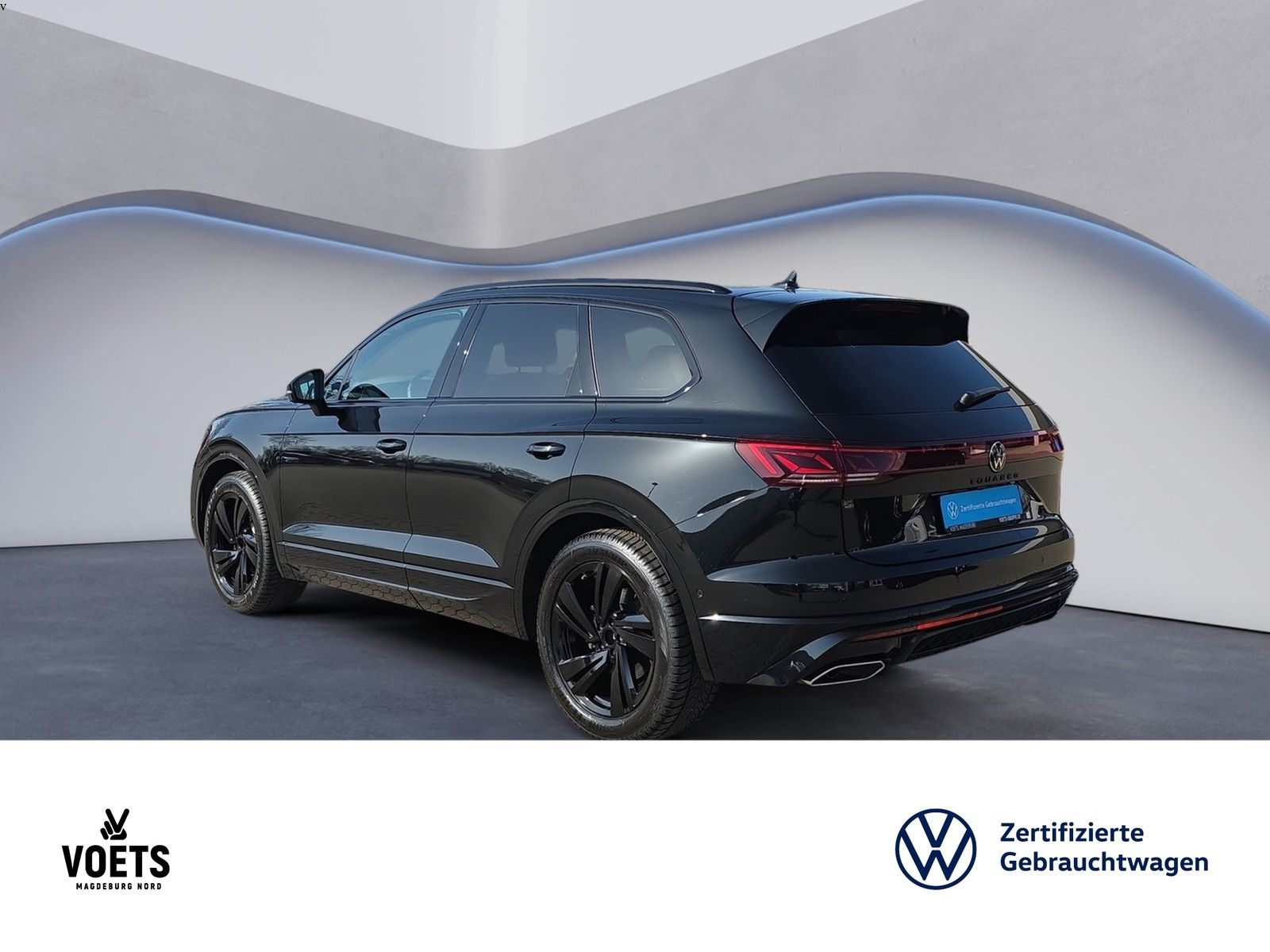 Volkswagen Touareg - Bild 4