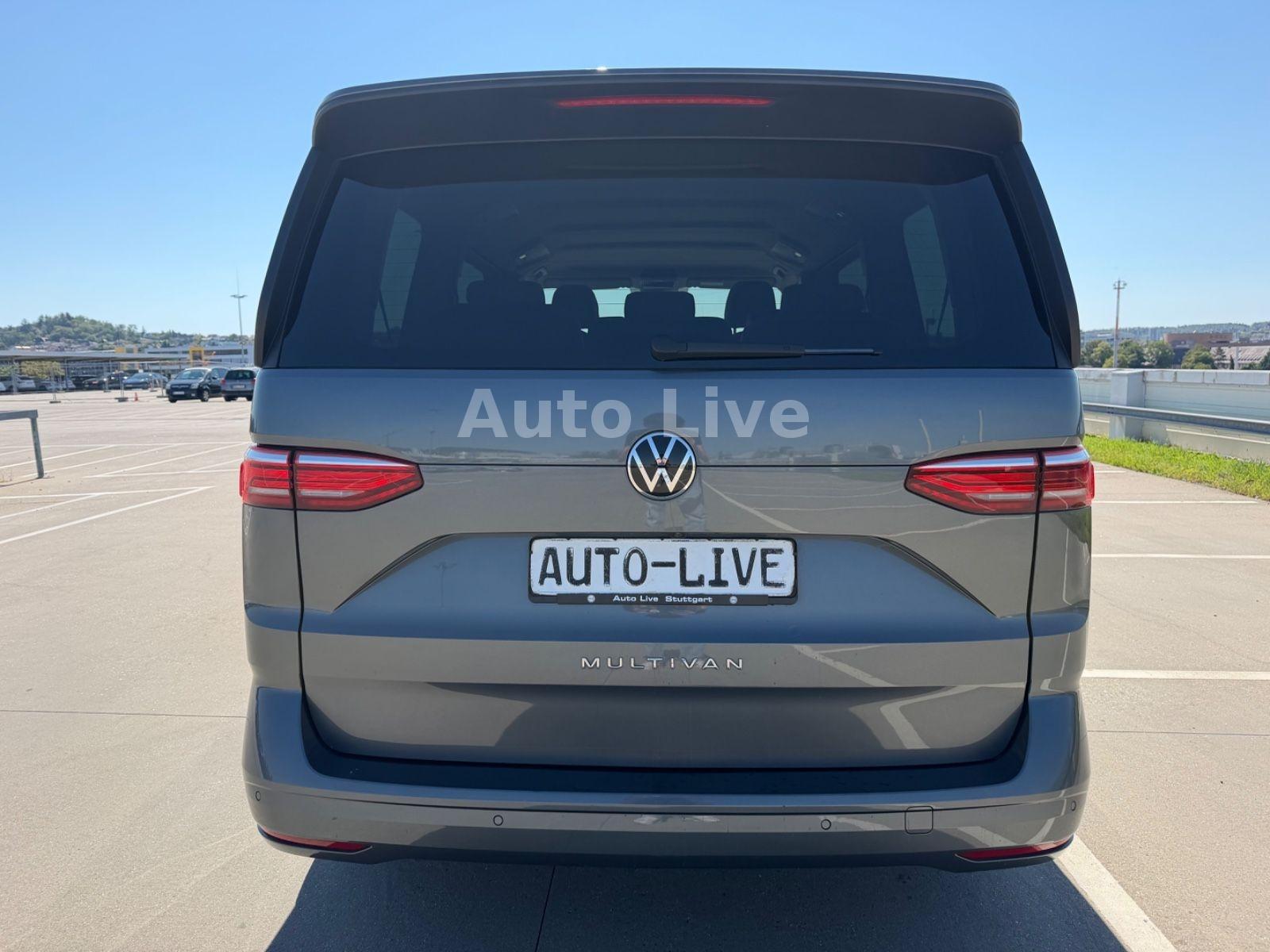Volkswagen T7 2.0 TDI Multivan*Überhang*DSG*7x SITZ*VIR*AHK
