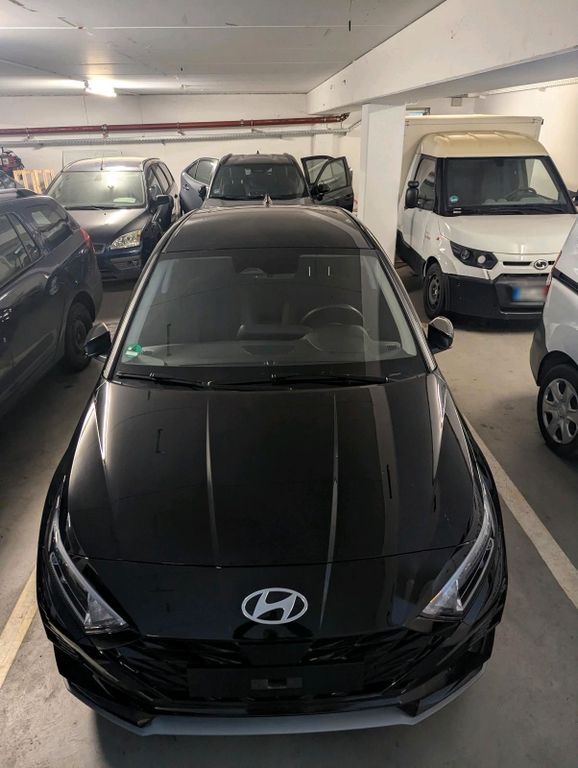 Image of Hyundai i20