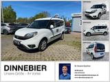 Fiat Dobl Lounge*7 Sitze*Klimaautomatik*Sitzheizg. - Erdgas (CNG)