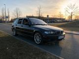 BMW E46 320d M-Paket Kombi/Touring - BMW: Kombi, E46 M Paket
