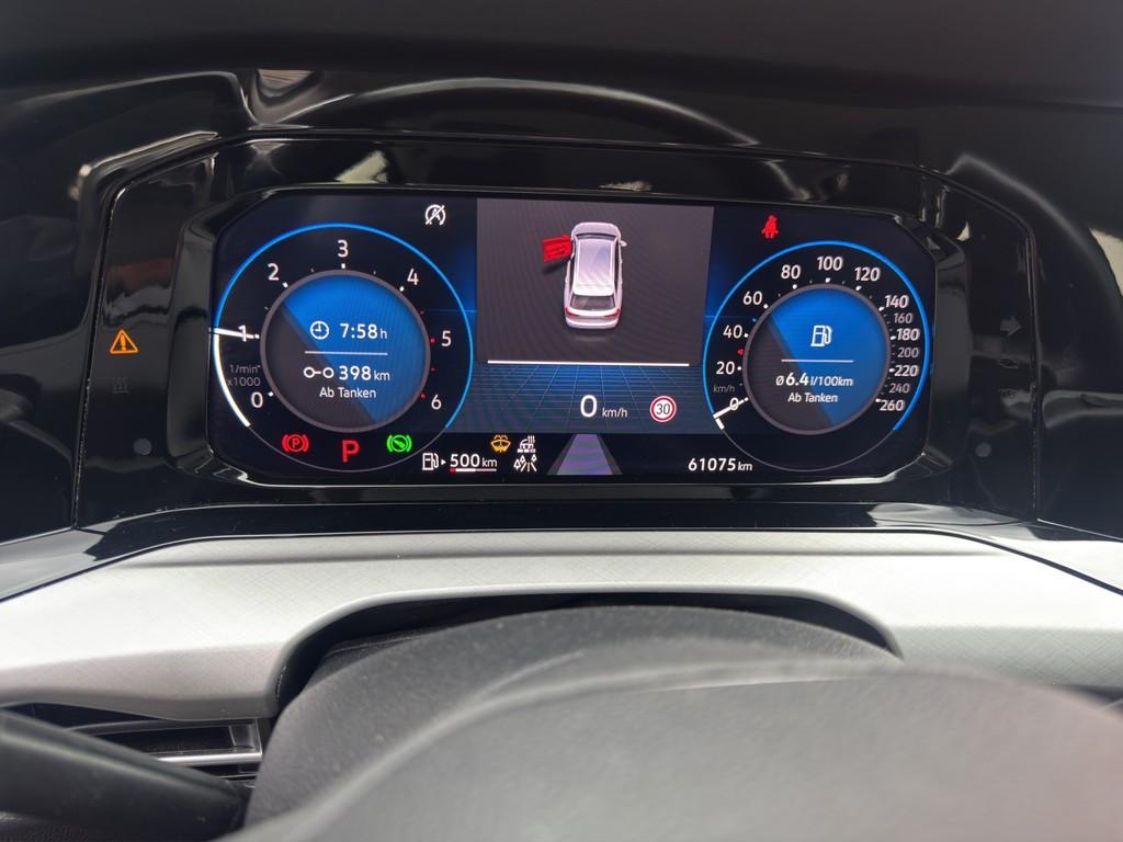 Volkswagen Golf Alltrack 4Motion TDI DSG Navi AHK LED-Plus, миниатюра 13