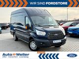 Ford Transit Kasten 350 L4 Trend 2.0 TDCi Bordwand - Ford Transit: Blau