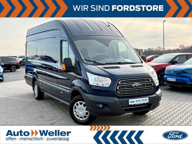 Ford Transit Kasten 350 L4 Trend 2.0 TDCi Bordwand