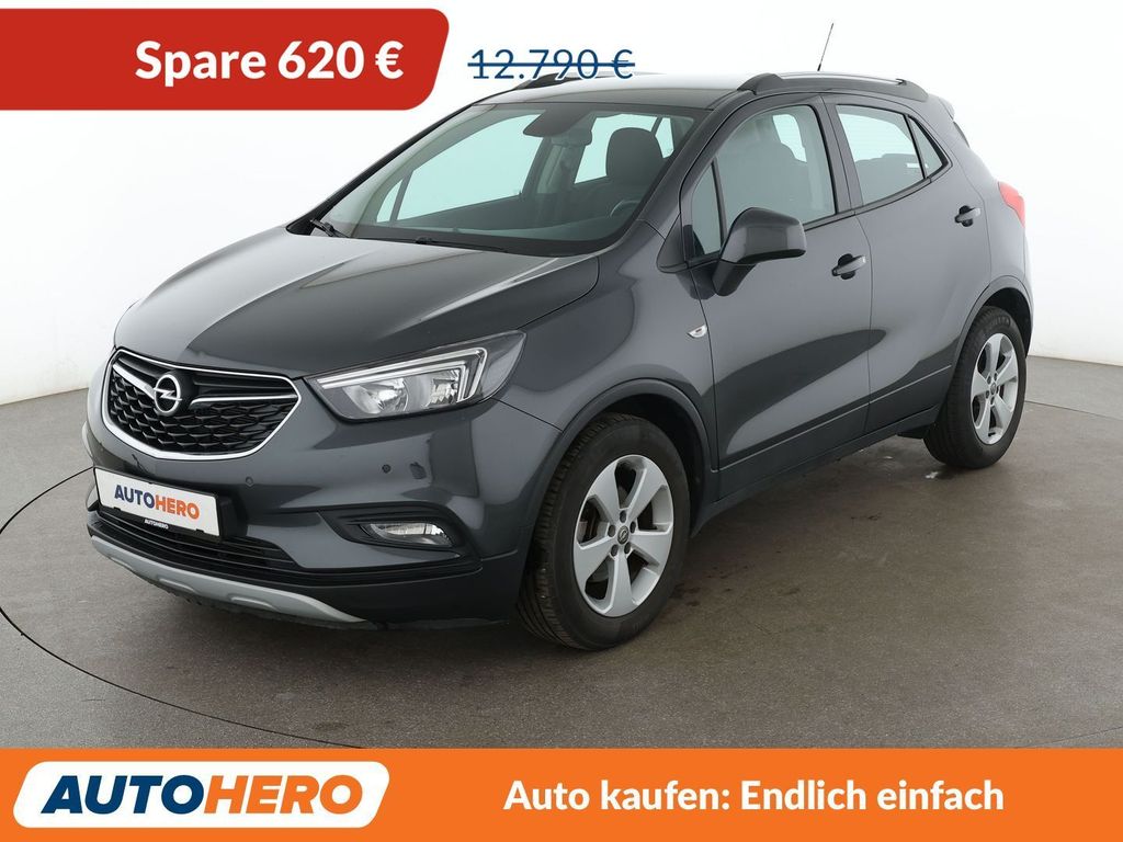 Image of Opel Mokka X