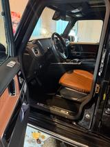 Mercedes-Benz G 500 - AMG Line Exklusiv Manufaktur-Burmester - Mercedes-Benz G 500 in Bochum