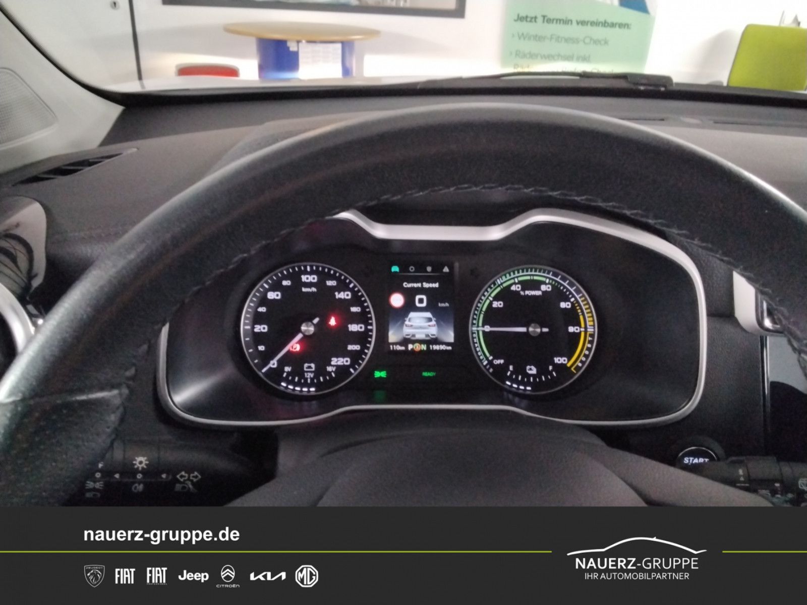 Fahrzeugabbildung MG ZS EV Luxury