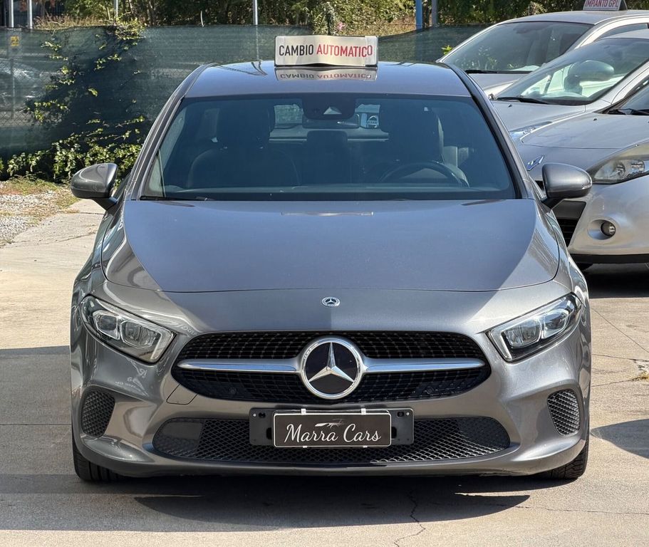 Image of Mercedes-Benz A 180