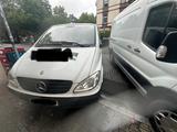 Mercedes-Benz Mercedes Vito cdi 115 Transporter - Mercedes-Benz Vito: Transporter