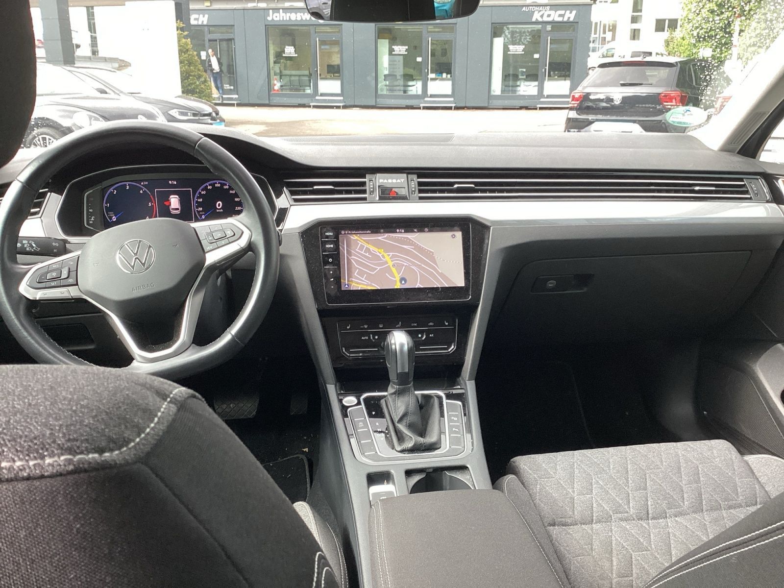 Volkswagen Passat - Bild 8