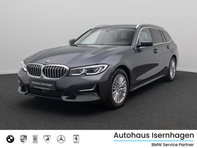 BMW 320d xD Luxury Line ACC DAB Laser Kamera Memory